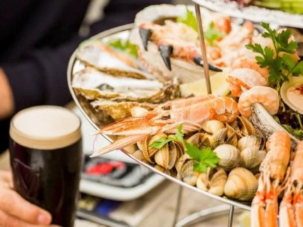 "Ireland" From Coast to Coast 10 Days Touring:
