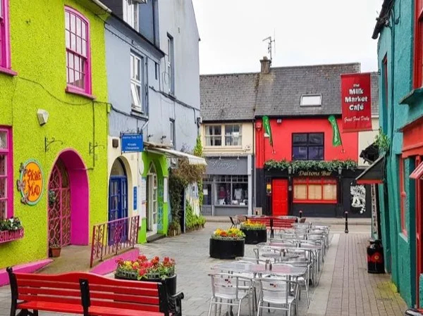 4 Day Tour - A Taste of Ireland Tour