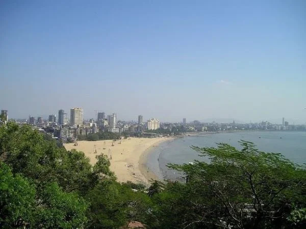 Colaba Mumbai's Little, Big Island tour