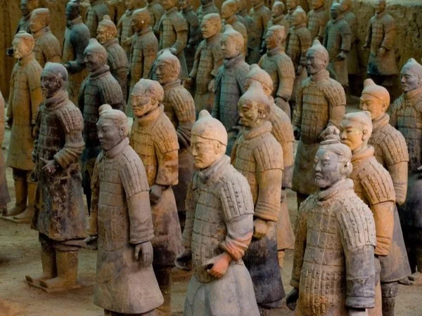 One Day Explore Tour of Terracotta Army Museum,City Wall &Muslim Quarter