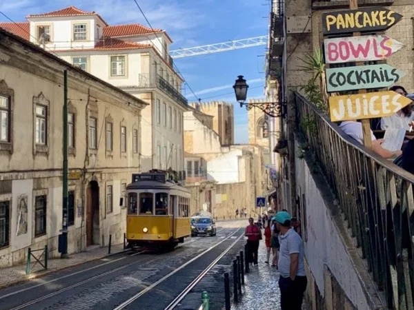 Essential Lisbon - Full Day Shore Excursion