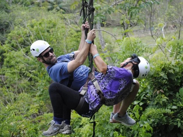 Zipline & Sloth's