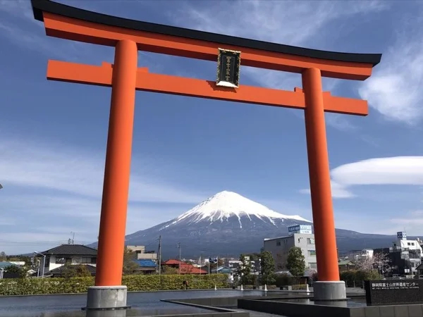 Mt. Fuji Private Half Day Tour Customized for Cruise Traveler