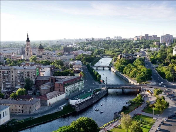 Kharkiv Highlights walking tour: The Seven Wonders