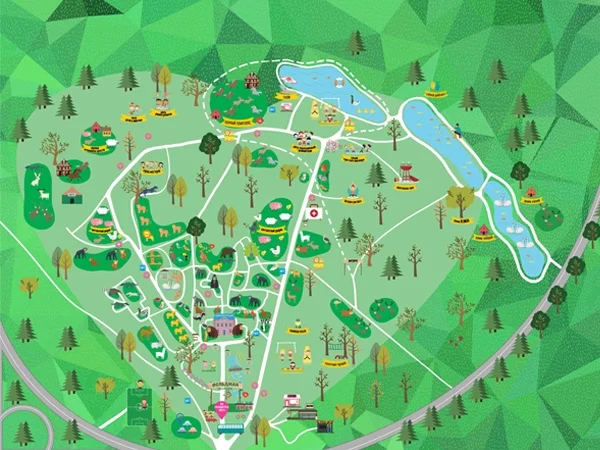 Feldman Ecopark tour