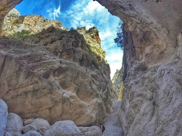 Trekking the untouched nature of Sardinia, just like shepherds used to do!