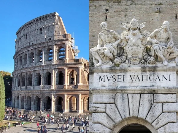Rome in Two Days Private Sightseeing Tour!