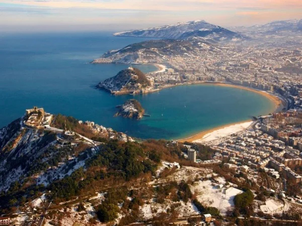San Sebastian private tour