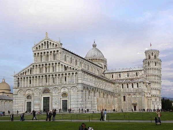 Pisa: a miracle town - Half day tour