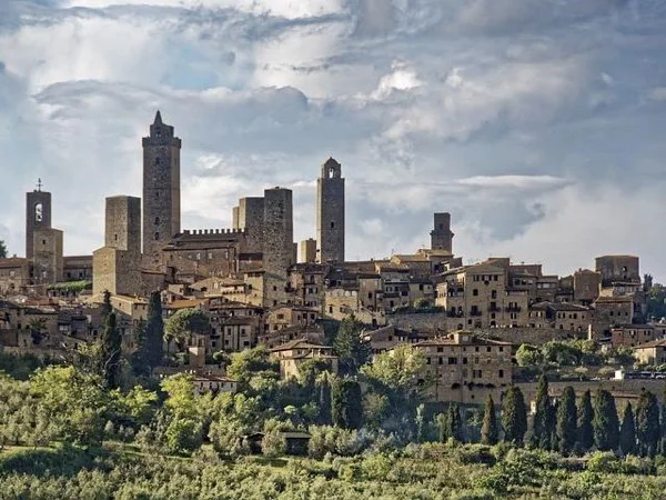 A journey into Middle Ages: discover San Gimignano, the beautiful town of towers - Half day tour