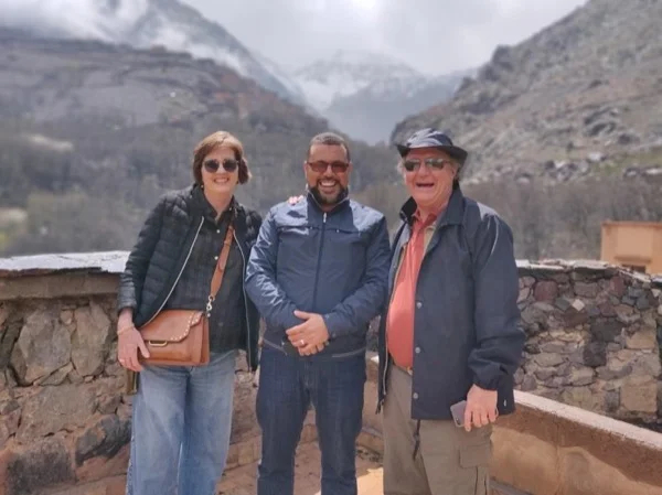 Atlas Mountains Day Trip: Ourika Valley & Berber Villages from Marrakech