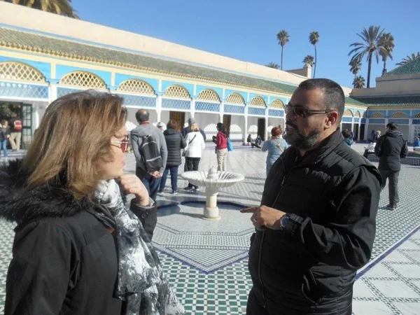 Marrakech Highlights and Hidden Gems Half-day Tour