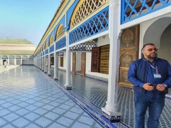 Combined Tour Marrakech and Desert Multi-day Tour