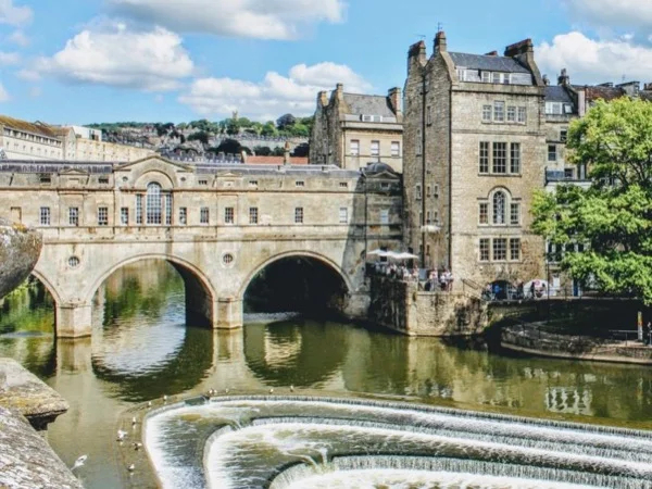 Bath & Stonehenge : private tour from London, LHR or Southampton with driver~guide in an executive vehicle