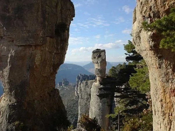 Two days Private Tour, immersion Cevennes National Parc and Gorges du Tarn