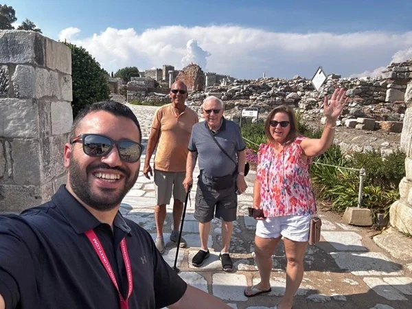 Biblical Ephesus Half Day Tour