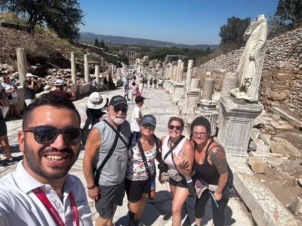 Wine Tasting and Ephesus Ancient City - Half Day