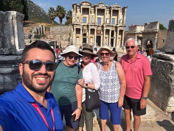Ephesus Ruins and Pottery Class Tour - Half Day