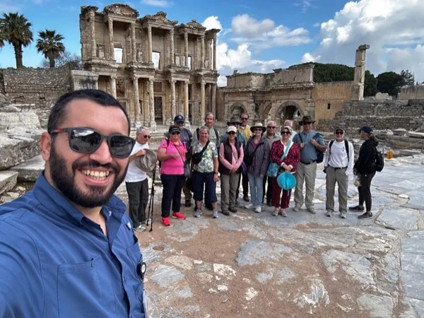 Ephesus Ruins and Local Shopping tour - Half Day