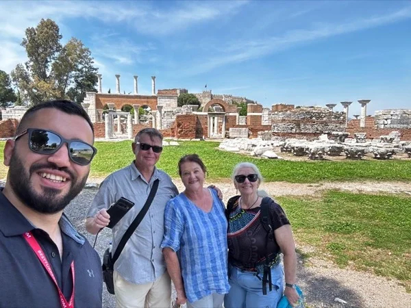 Skip The Lines:Private Tour Of Ephesus & The Mary's House For Cruisers