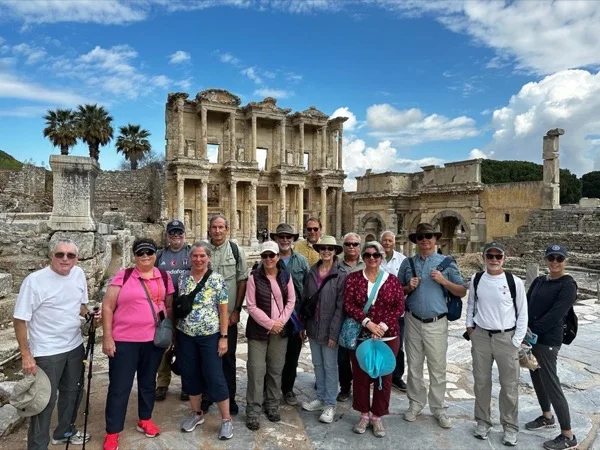 Shore Excursion : Private Archeological Ephesus Tour From Kusadası