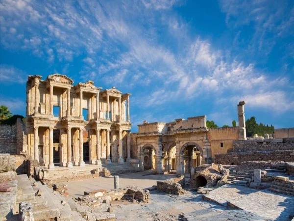 Shore Excursion :Hightlights of Ephesus Tour From Kusadası Port