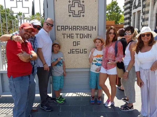 The Cradle of Christianity Private Tour-from Tel Aviv