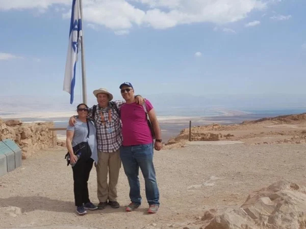 Masada and The Dead Sea Private Tour