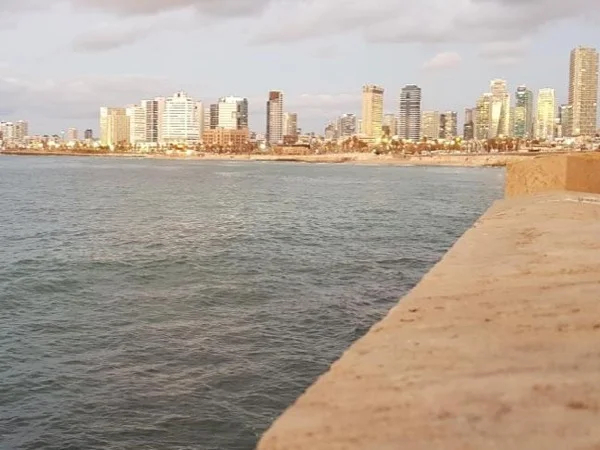 Tel Aviv Jaffa - the bustling core of Israel