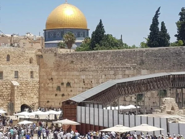 Jerusalem - The Focal Point of Billions