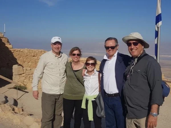 Masada, Ein Gedi and The Dead Sea Private Tour (from Jerusalem/Tell Aviv)