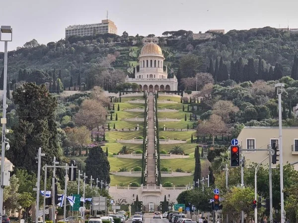 Private Tour along the Coastal Plain from Tel Aviv to Caesarea, Haifa and Acre