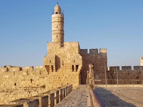 Jerusalem-The Focal Point of Billions (from Haifa Port)