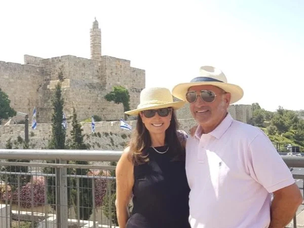 Evangelical private tour of Jerusalem (from Tel Aviv/Jerusalem)