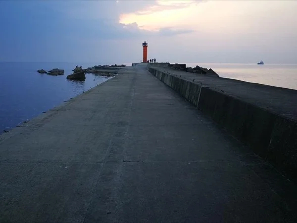 Half Day Tour to the Seagate of Riga and Wild Beaches of the Baltic Sea