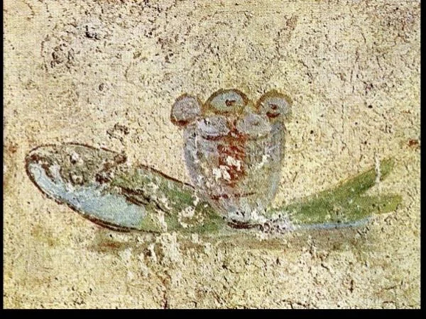 Christian Catacombs and Pagan Tombs
