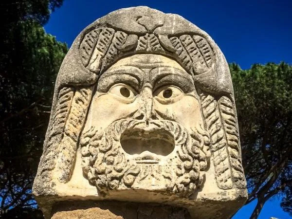 Ancient Ostia brings back daily life of the Romans!