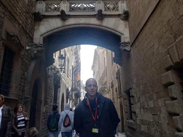 The Mystery of the Gothic Quarter with la Sagrada Familia