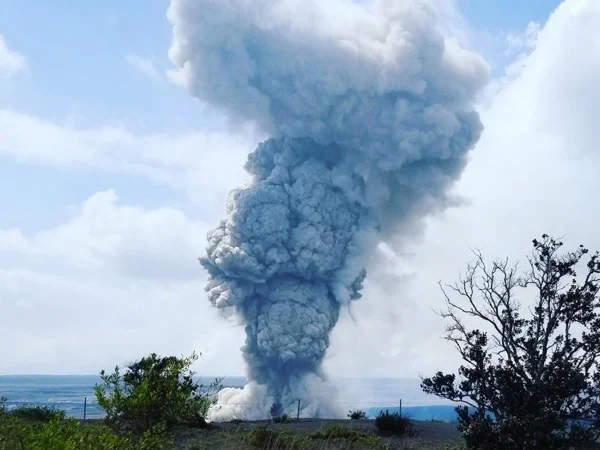 Hawaii Volcanoes National Park