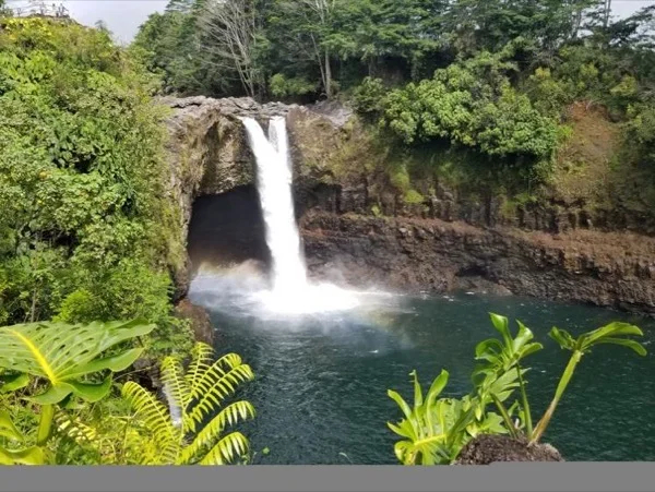 Half Day Hilo Waterfalls Tour