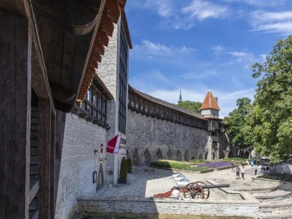 Tallinn Fortifications