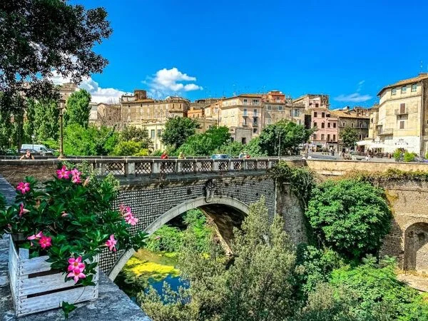 Rome highlights & Tivoli private tour from Civitavecchia port