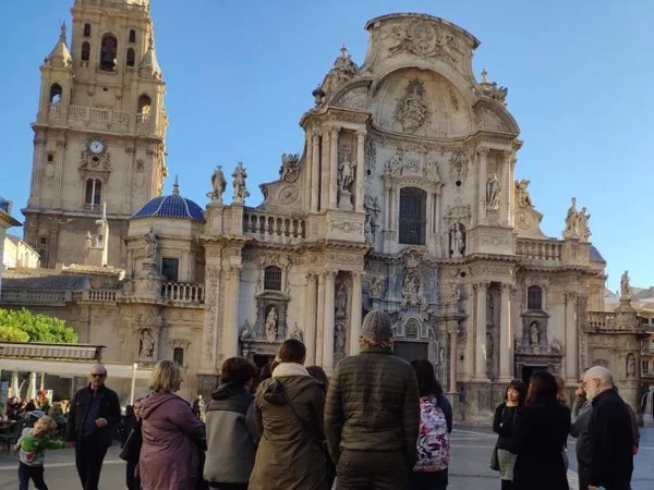 Murcia, Capital of the Region: Shore Excursion
