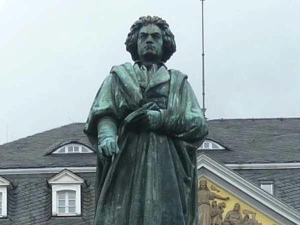 City of Bonn- a charming city of Beethoven (former Capital of Western Germany)