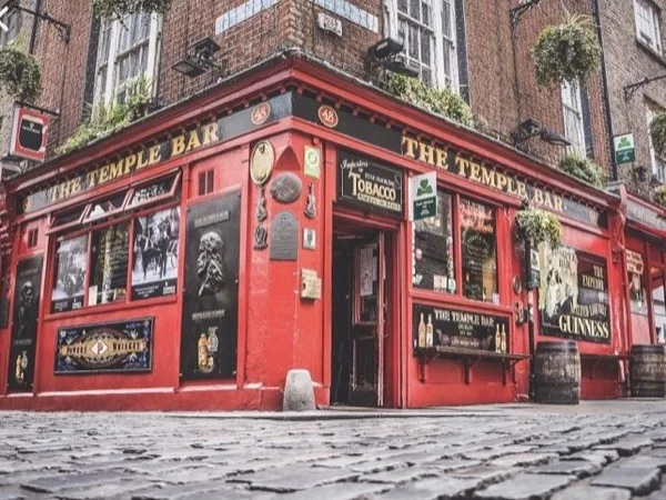 Top 10 Pubs in Dublin
