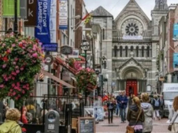 Top Ten Things To See In Dublin Excursion for up to 8 travellers