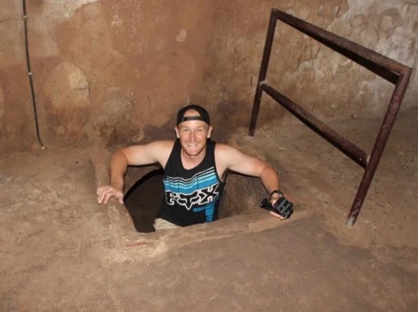 Half Day Cu Chi Tunnels Tour