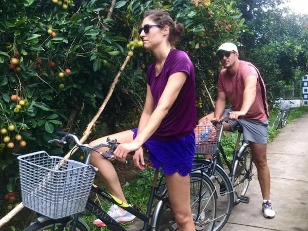Non - Touristy Biking Experience in Mekong Delta