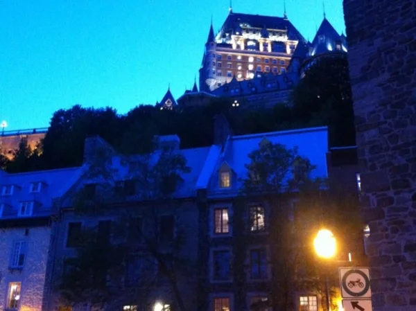 Discovery old Québec 3 hrs walking tour