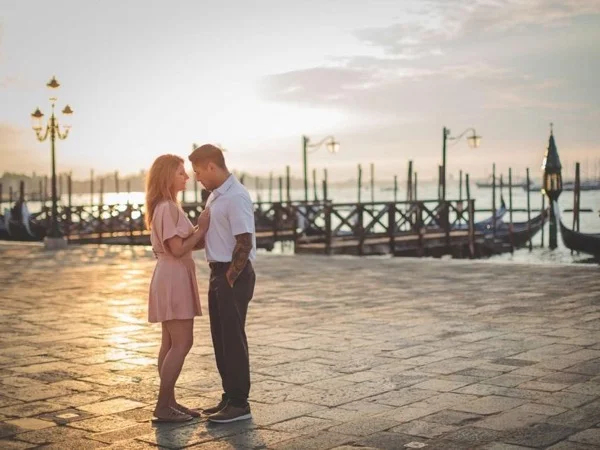Private Photo Shooting Tour in Venice